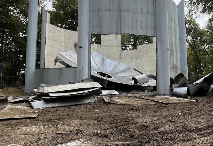 Fairlawn Heights Water Tank