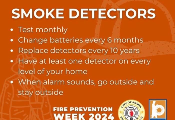 Smoke Detectors