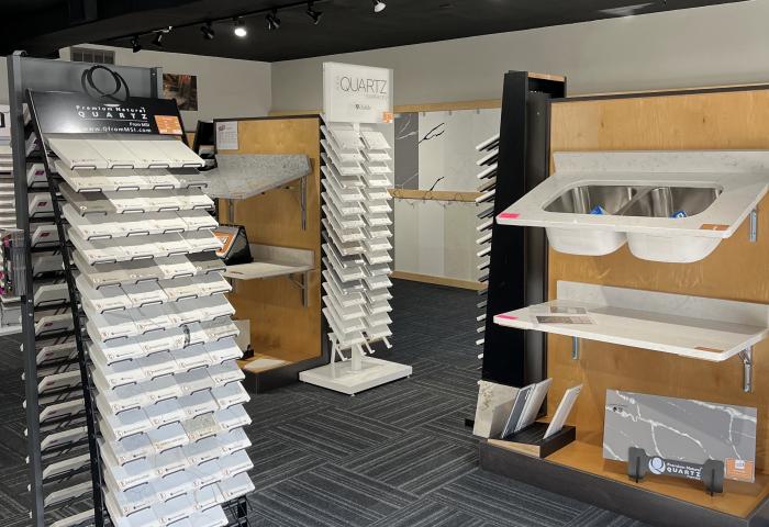 Countertop solutions