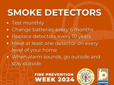 Smoke Detectors