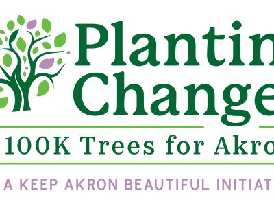 Planting Change logo