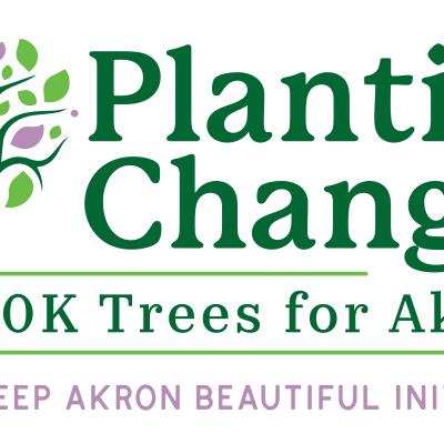 Planting Change logo
